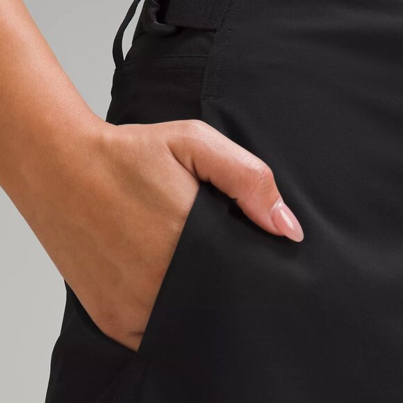 Lululemon | Wrap-Front Mid-Rise Golf Skirt | Size 8 - Picture 3 of 8